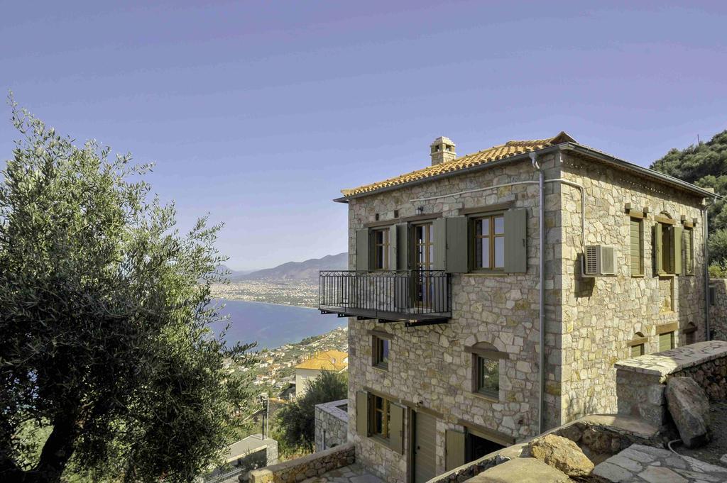 Diotima Homes Kalamata Dış mekan fotoğraf