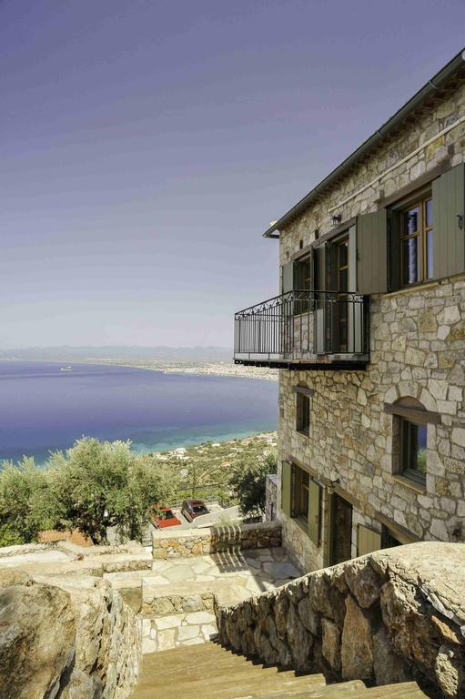 Diotima Homes Kalamata Dış mekan fotoğraf