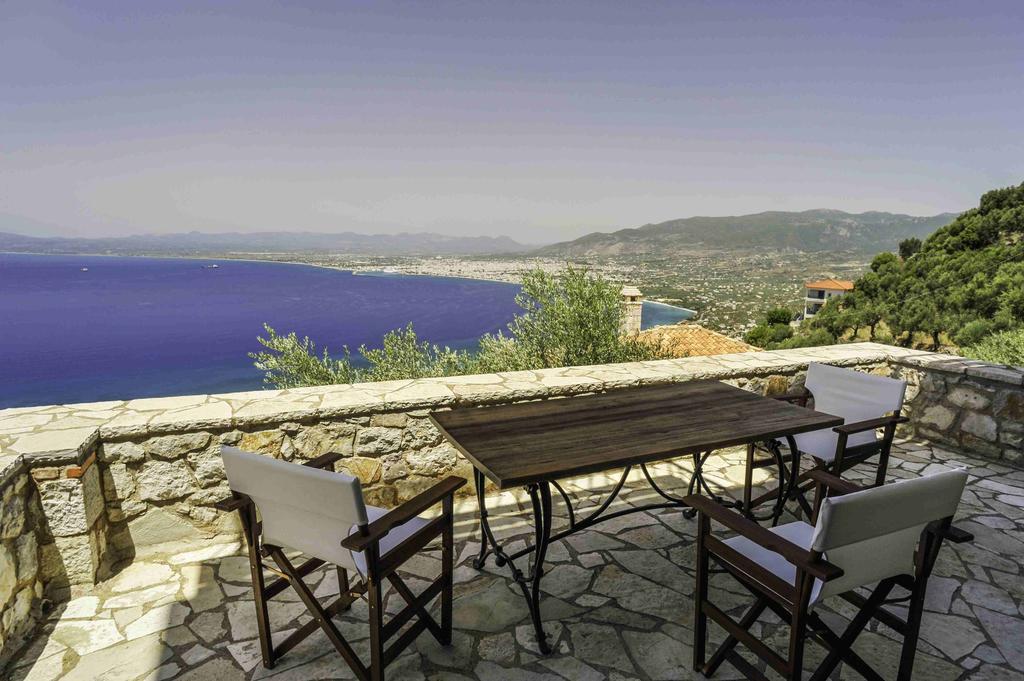 Diotima Homes Kalamata Oda fotoğraf