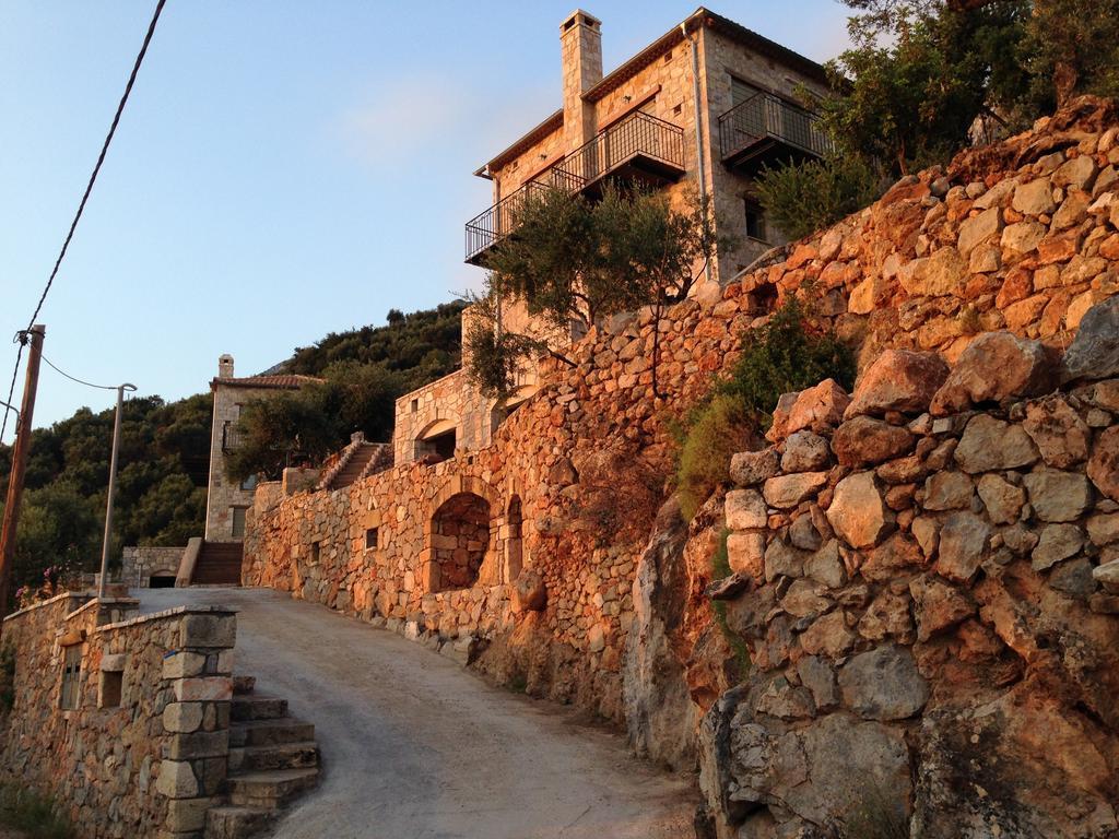 Diotima Homes Kalamata Dış mekan fotoğraf
