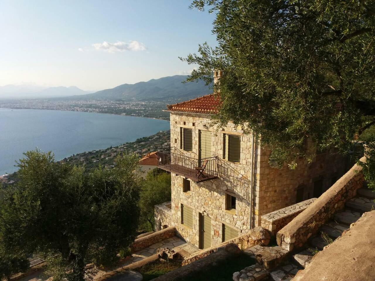 Diotima Homes Kalamata Dış mekan fotoğraf