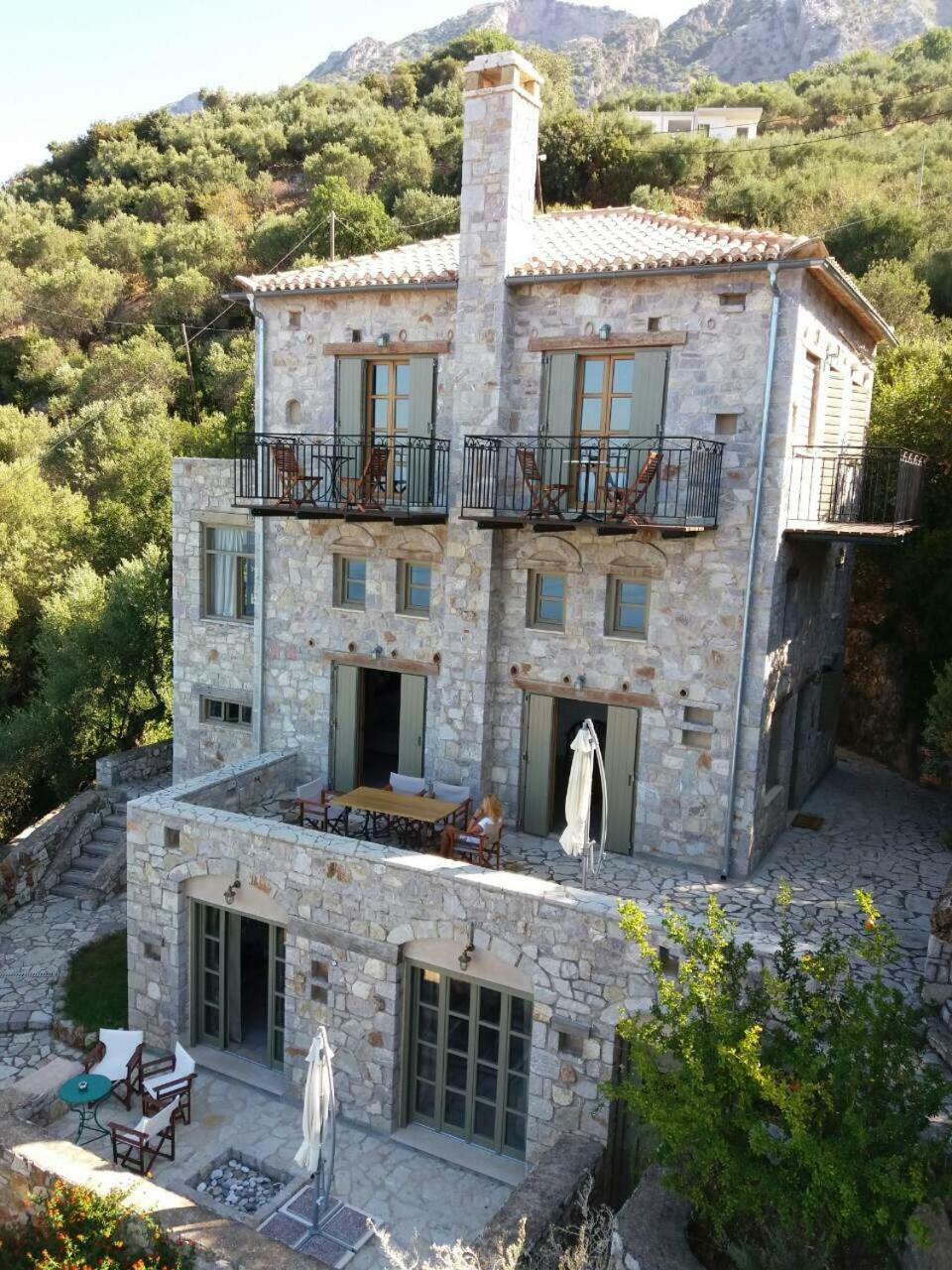Diotima Homes Kalamata Dış mekan fotoğraf